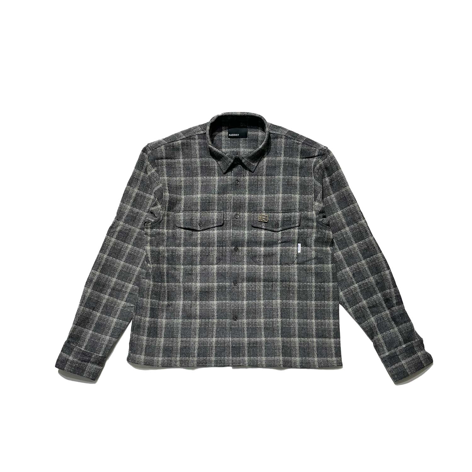 RASSVET FLANNEL SHIRT