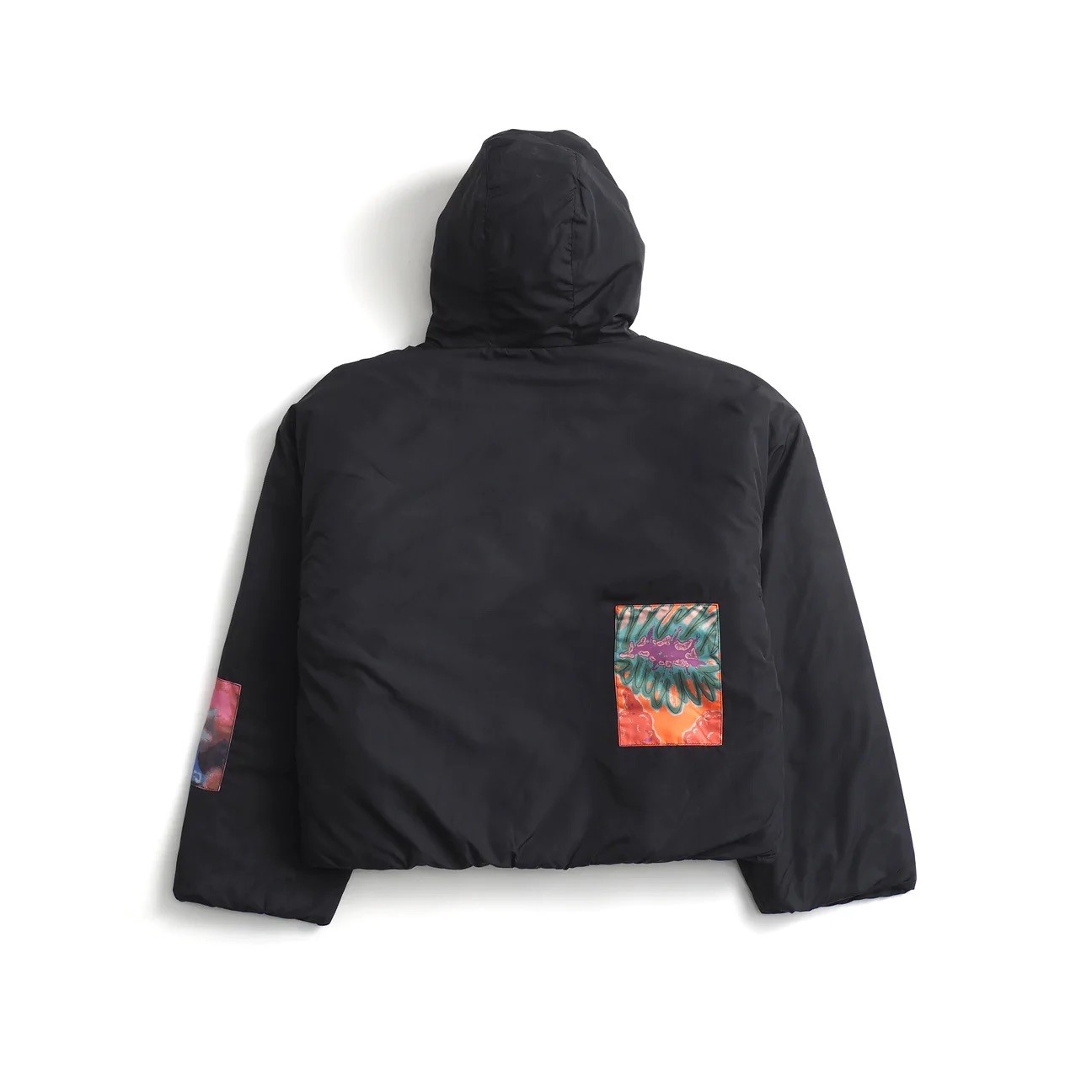 JUNGLES STRANGE BLOOM INSULATED JACKET