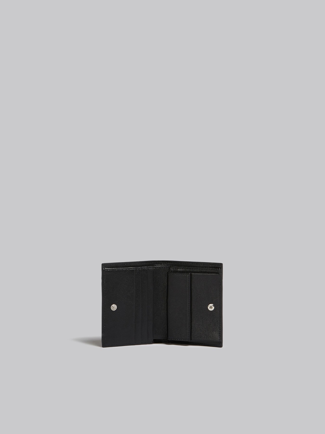 MARNI LEATHER BI-FOLD WALLET