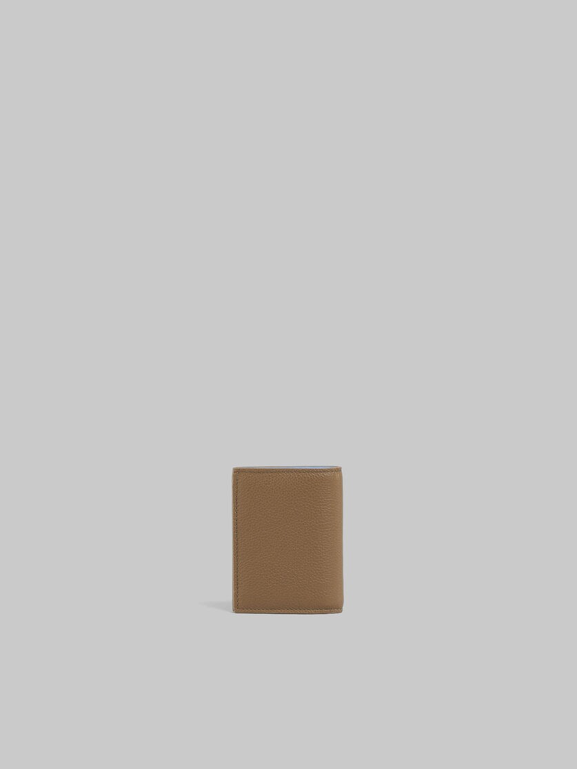 MARNI LEATHER BIFOLD WALLET