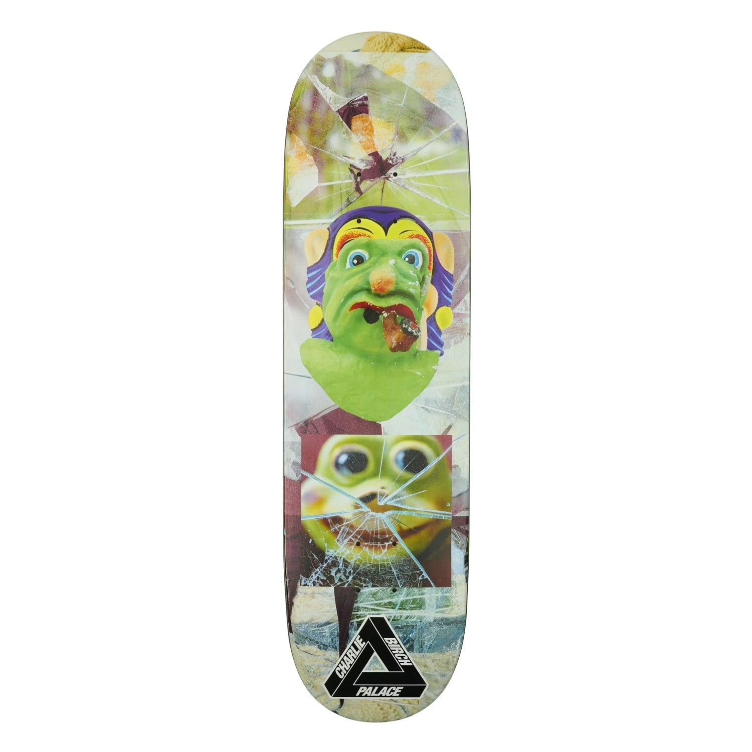 PALACE SKATEBOARDS CHARLIE 8.5