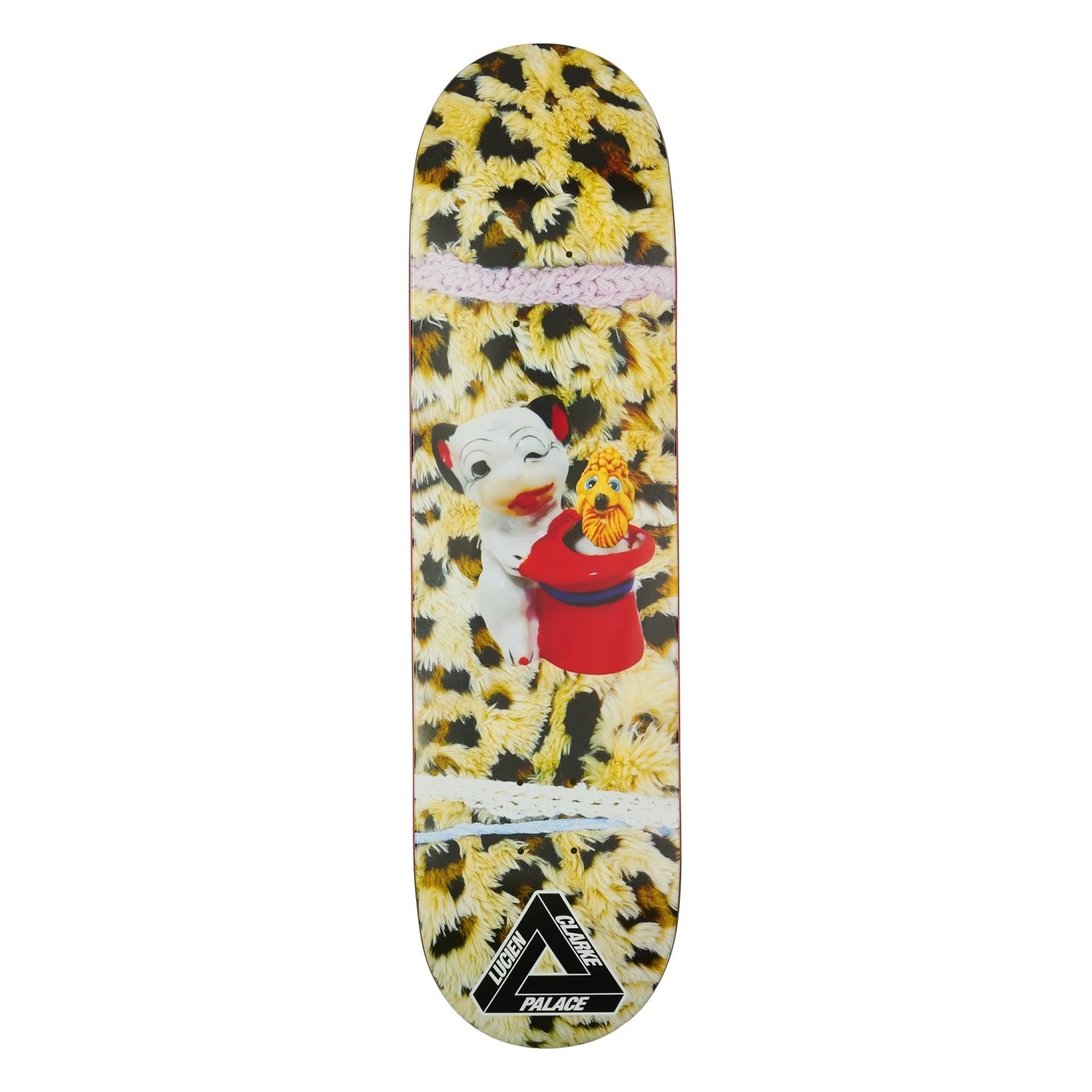 PALACE SKATEBOARDS LUCIEN 8.25