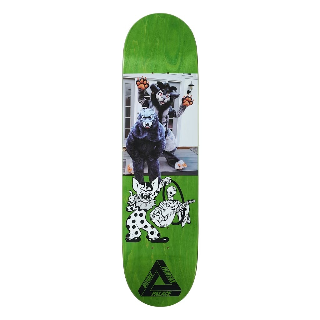 PALACE BENNY 8.1