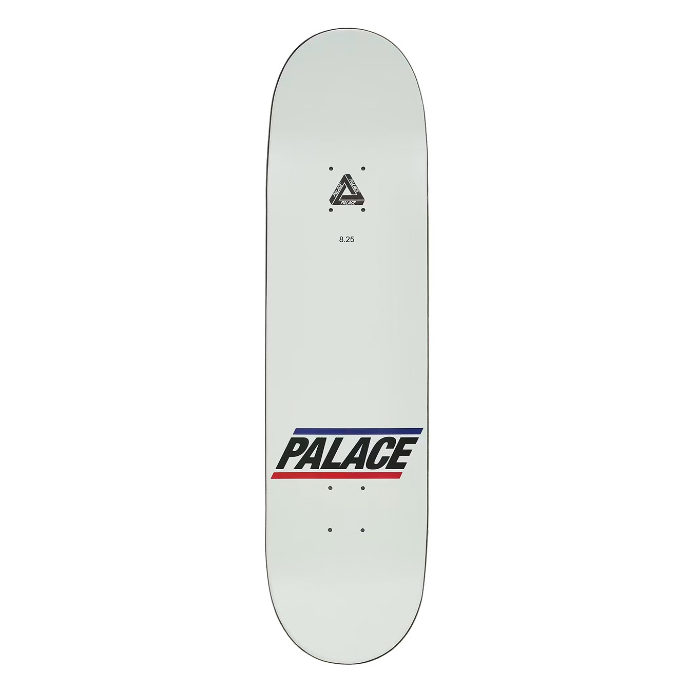 PALACE SKATEBOARDS BASICALLY A BOARD 8.25