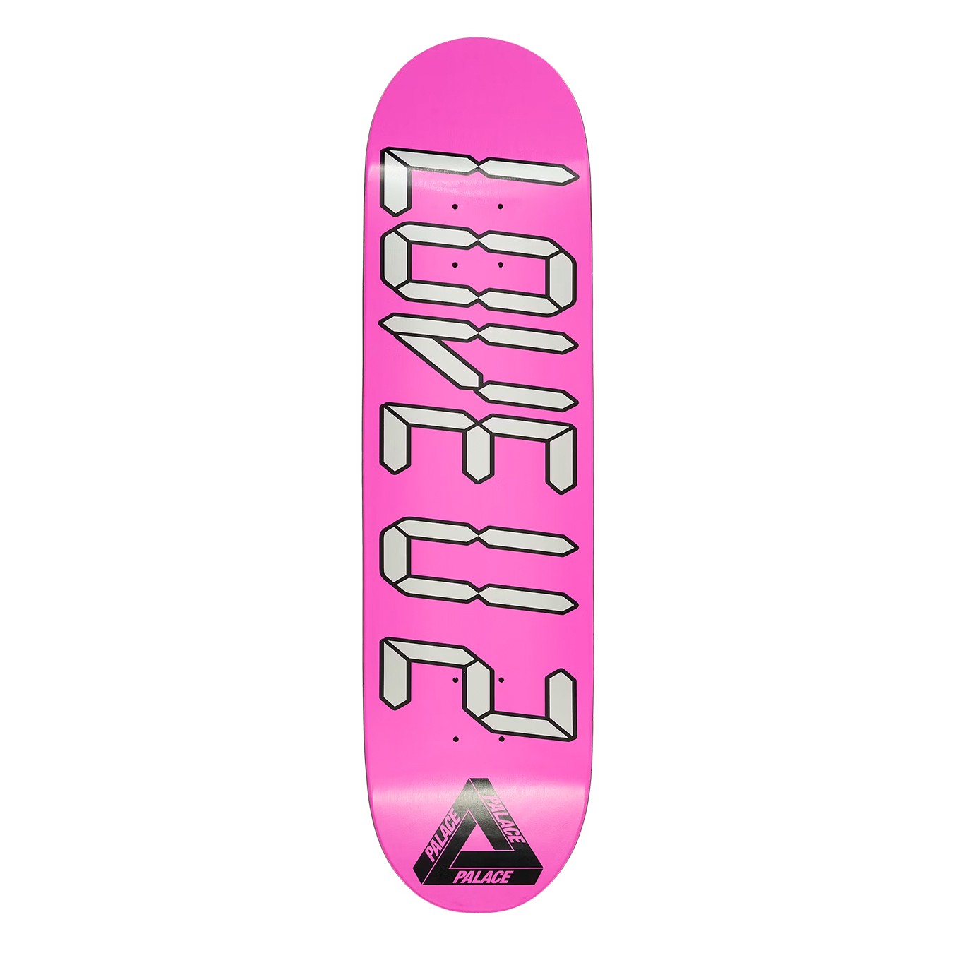 PALACE SKATEBOARDS LUV U 2 8.37