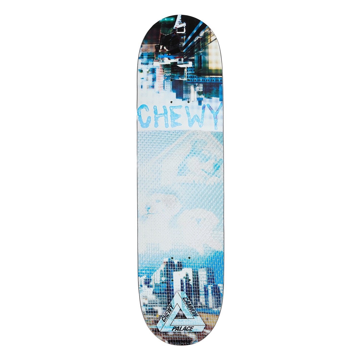 PALACE SKATEBOARDS CHEWY WTR26 8.375