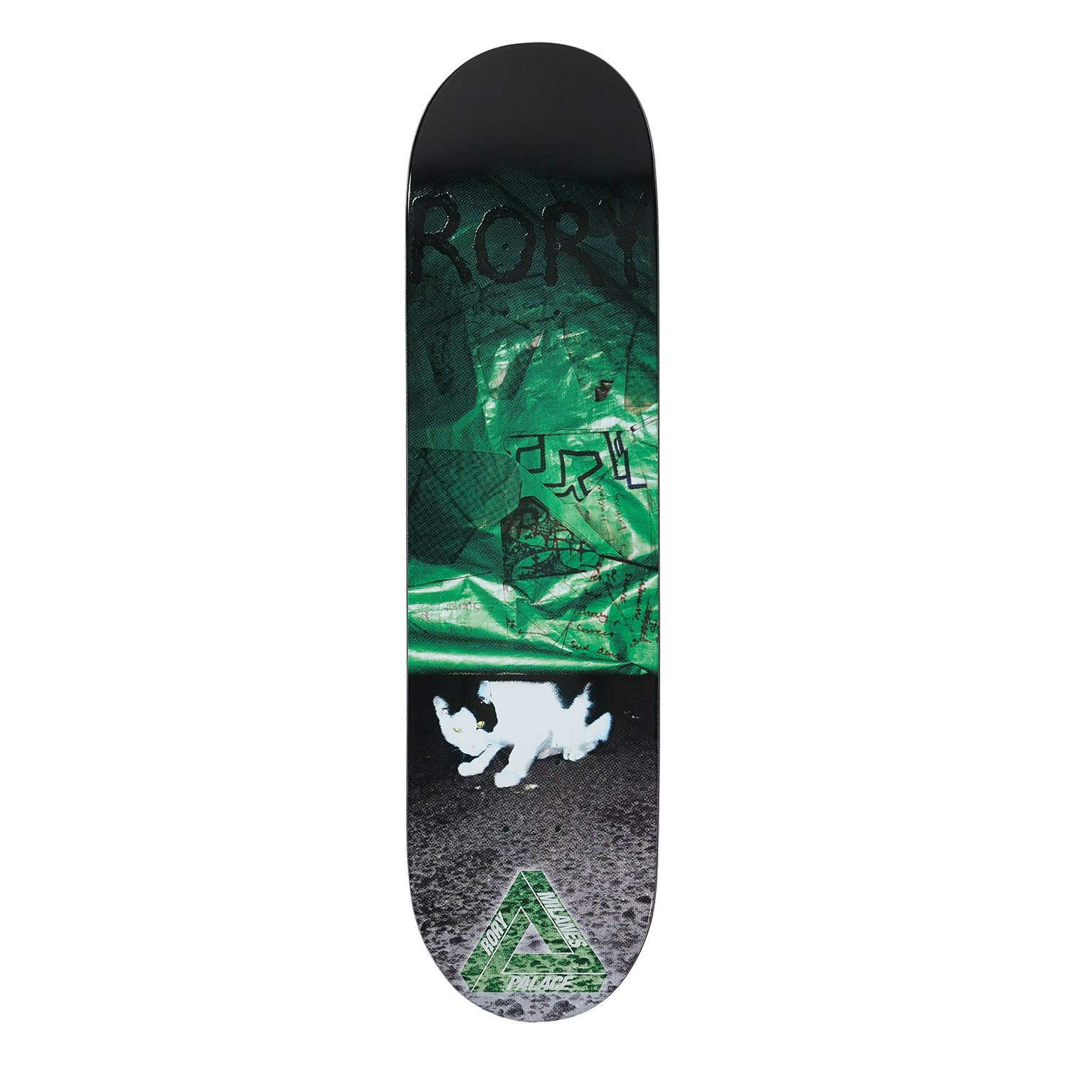 PALACE SKATEBOARDS RORY WTR26 8.06