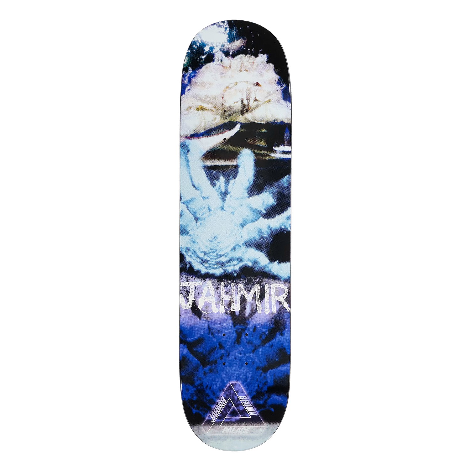 PALACE SKATEBOARDS JHAMIR WTR26 8.25