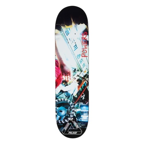 PALACE SKATEBOARDS POWERS WTR26 8.0
