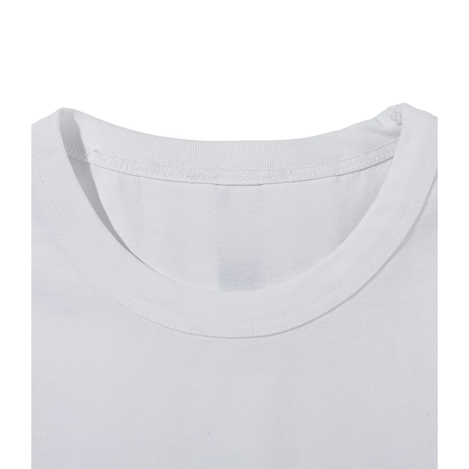 PHENIX DISTORTED POCKET BASE TEE