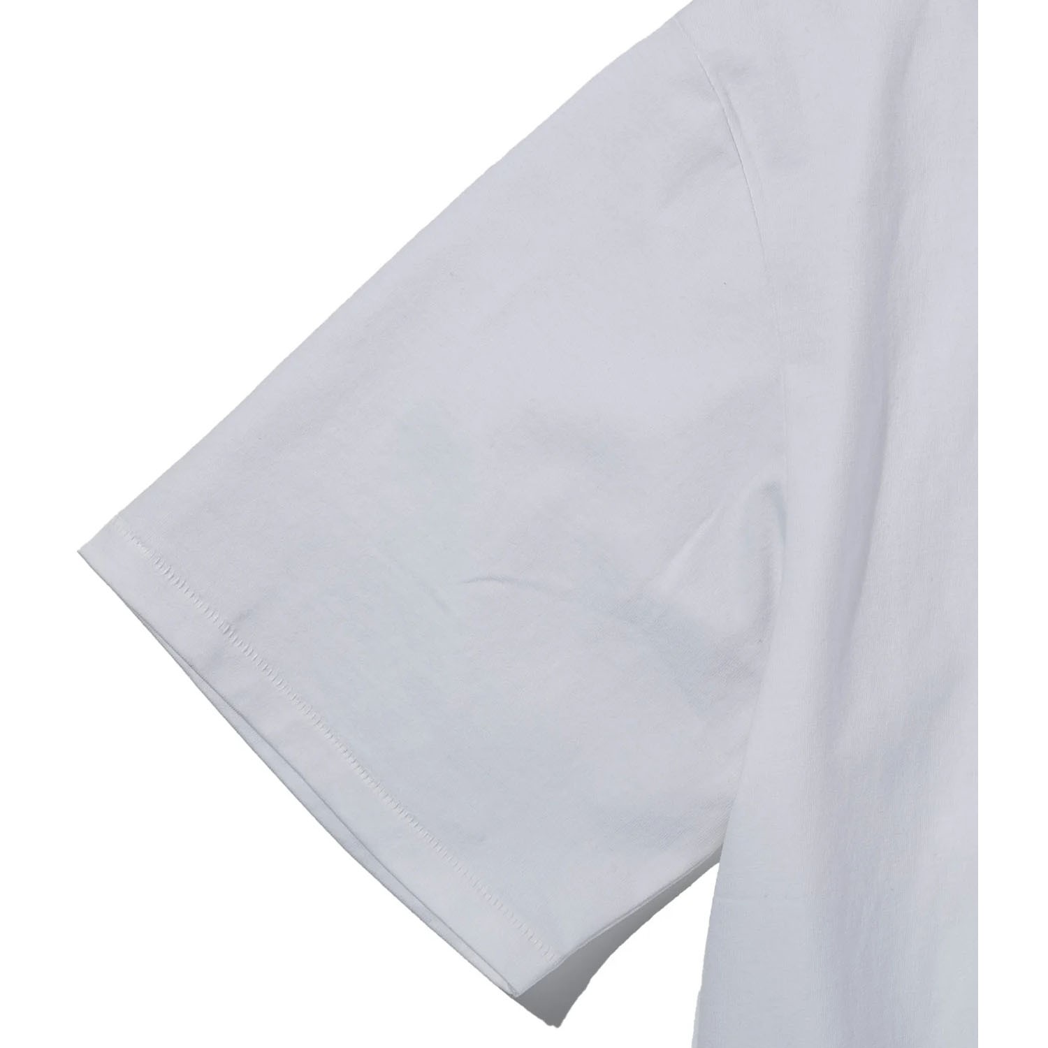 PHENIX DISTORTED POCKET BASE TEE