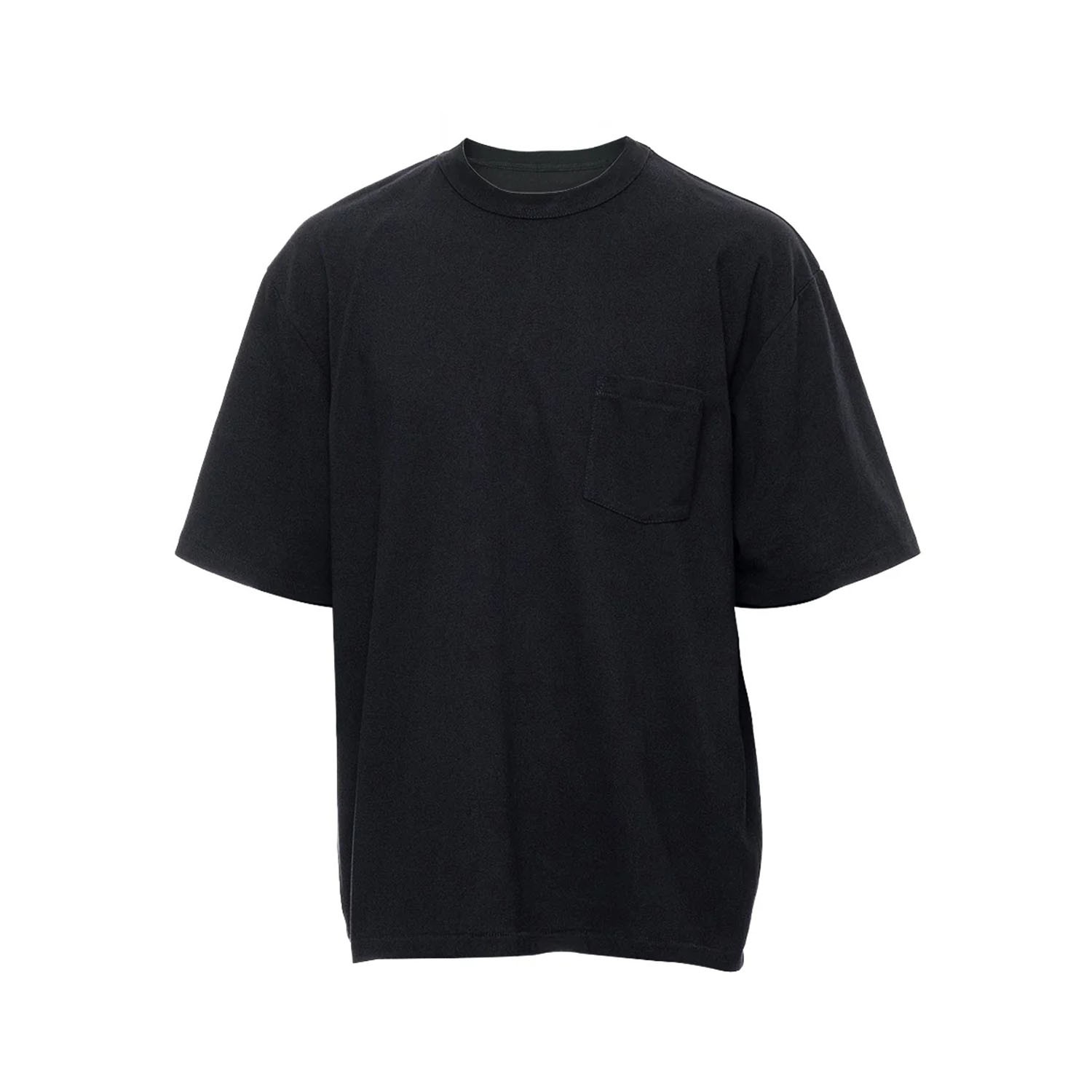 PHENIX DISTORTED POCKET BASE TEE