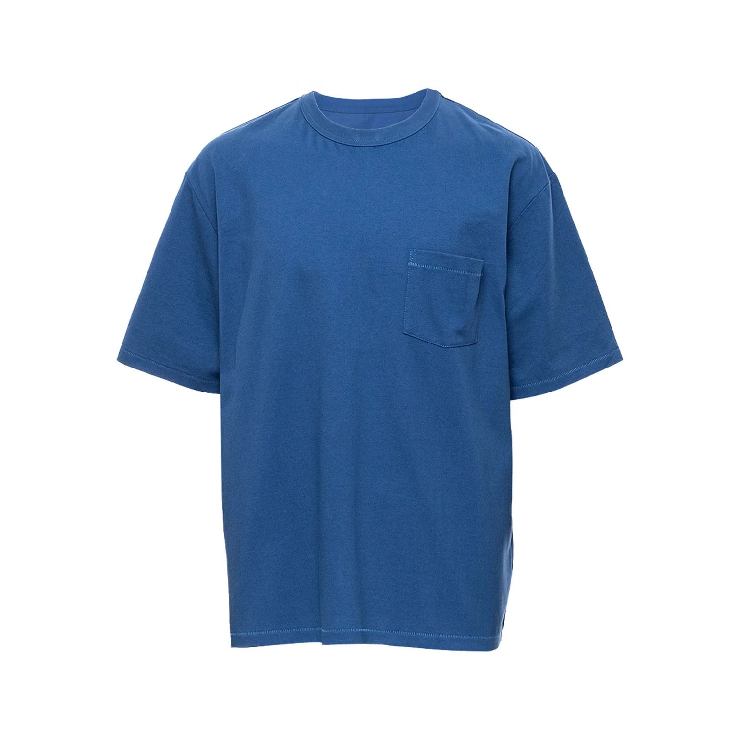 PHENIX DISTORTED POCKET BASE TEE