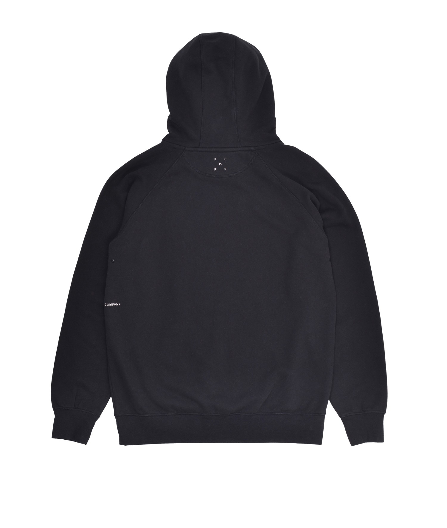 POP TRADING COMPANY ROP HOODED SWEAT