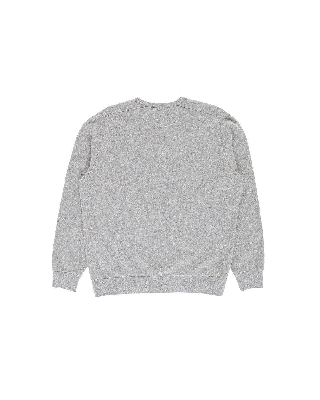 POP TRADING COMPANY ARCH CREWNECK SWEAT