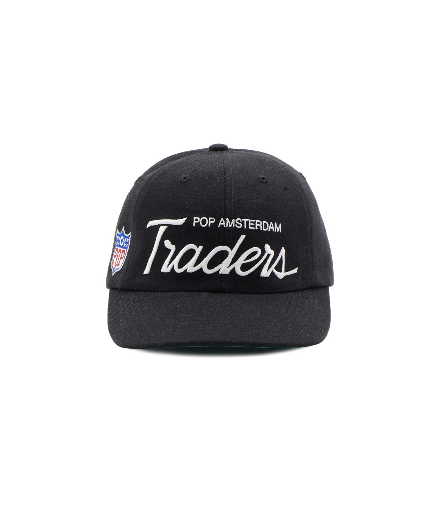 POP TRADING COMPANY TRADERS SIXPANEL HAT