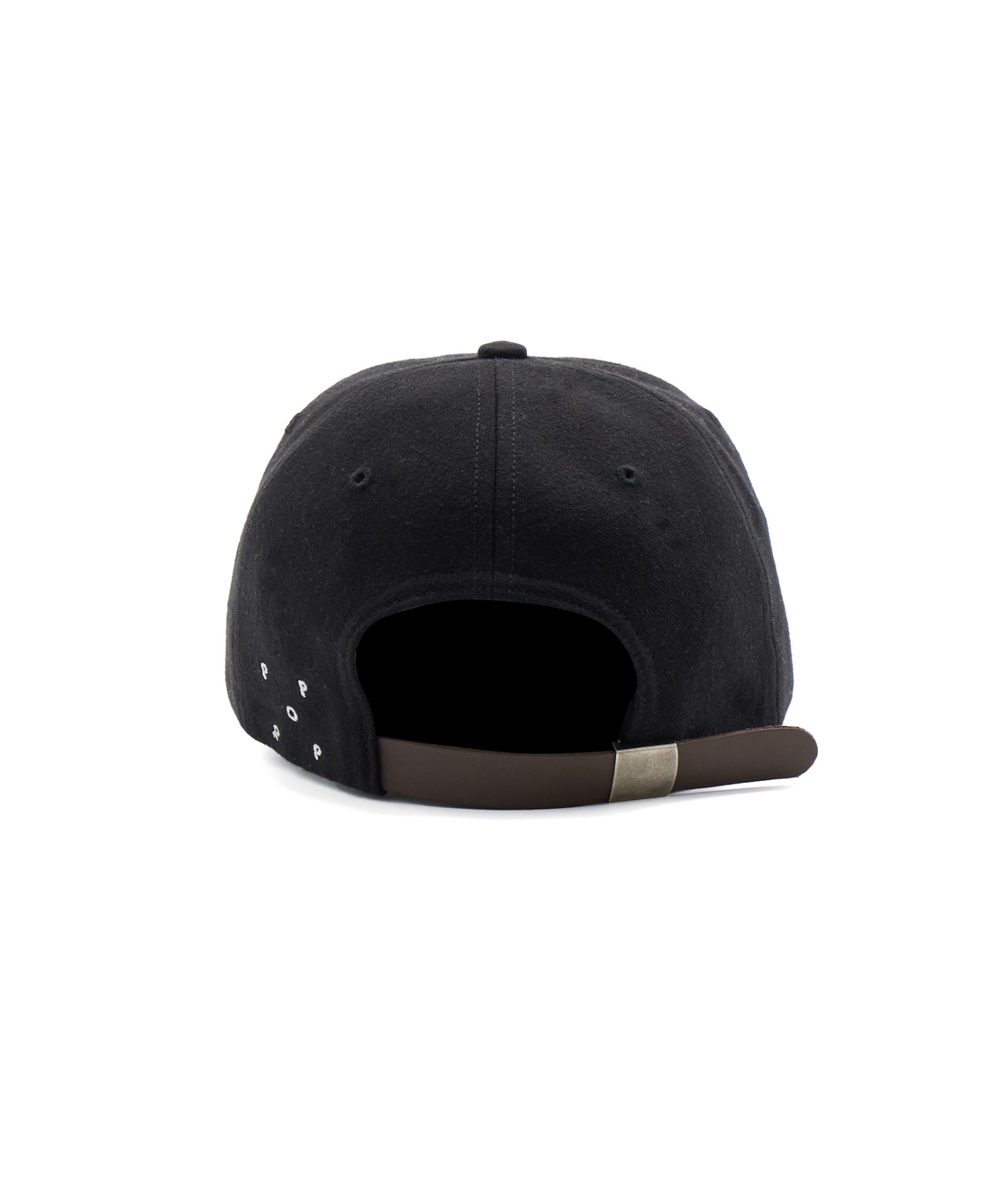 POP TRADING COMPANY TRADERS SIXPANEL HAT