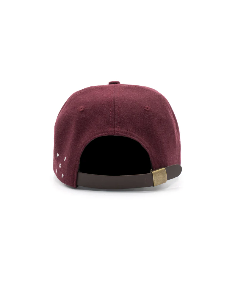 POPTRADING COMPANY FOOTBALL HAT
