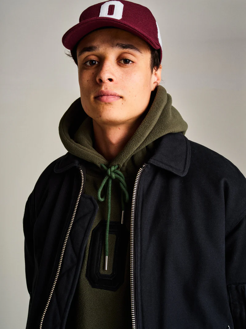 POPTRADING COMPANY FOOTBALL HAT