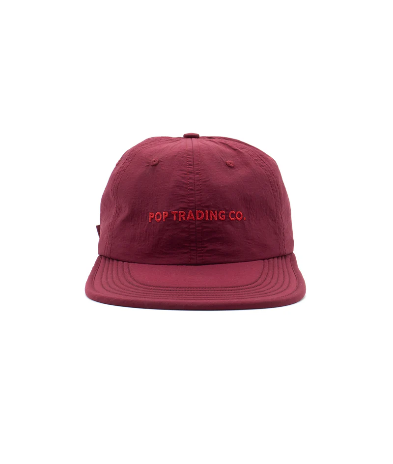 POPTRADING COMPANY FLEXFOAM 6PANEL HAT
