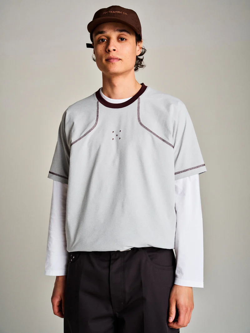 POPTRADING COMPANY FLEXFOAM 6PANEL HAT