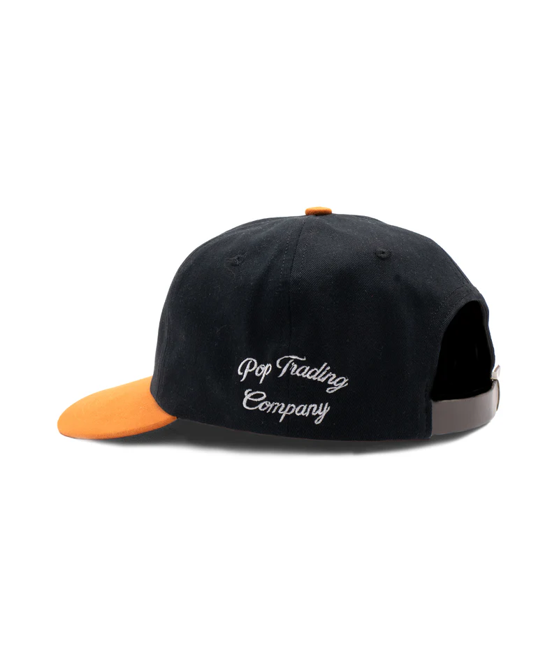 POPTRADING COMPANY O 6PANEL HAT