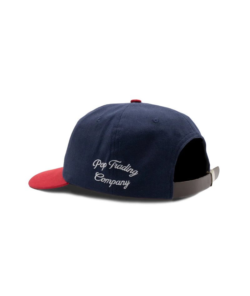 POPTRADING COMPANY O 6PANEL HAT