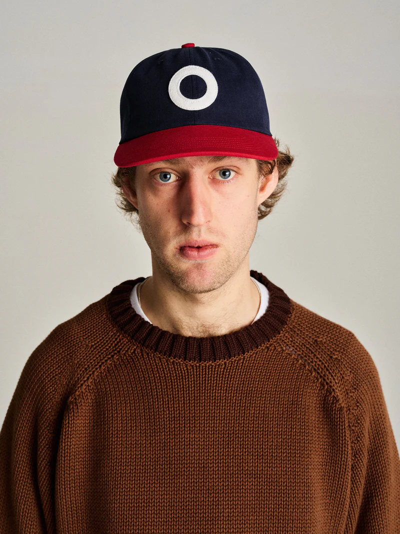 POPTRADING COMPANY O 6PANEL HAT