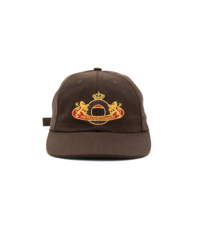 POPTRADING COMPANY ROYAL 6PANEL HAT
