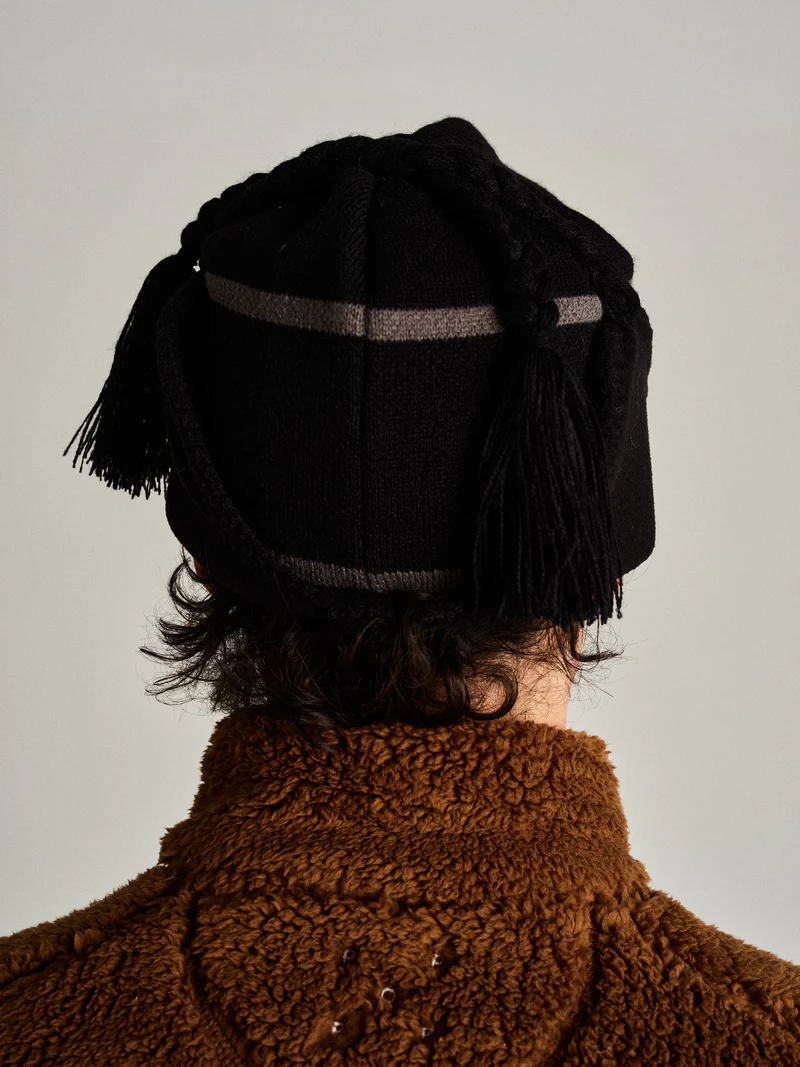 POPTRADING COMPANY EARFLAP BEANIE