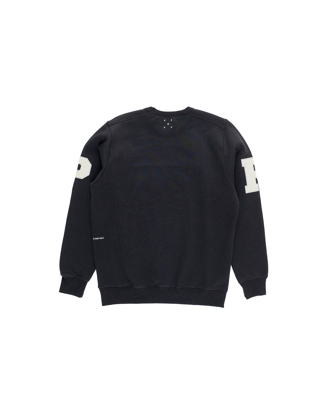 POP TRADING COMPANY  COLLEGE CREWNECK SWEAT