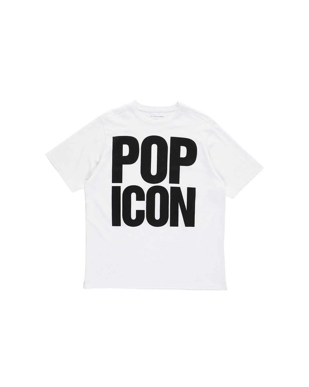 POP TRADING COMPANY POP  ICON T-SHIRT