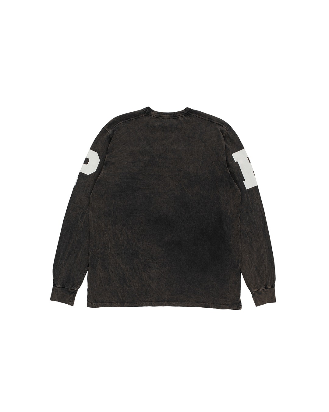 POP TRADING COMPANY FOOTBALL LONG SLEEVE T-SHIRT