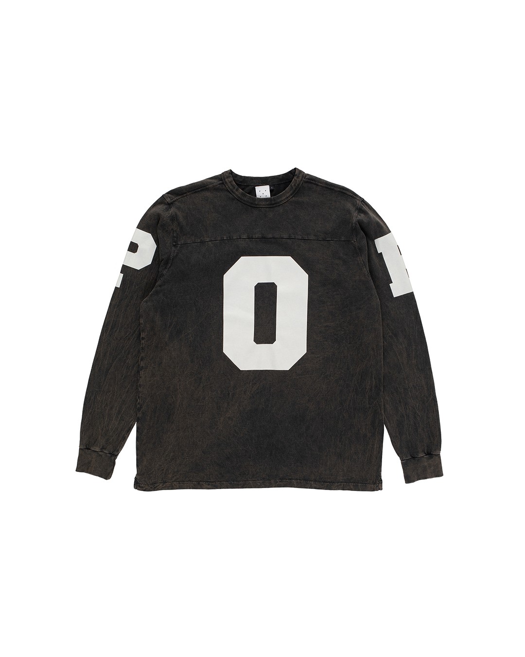 POP TRADING COMPANY FOOTBALL LONG SLEEVE T-SHIRT