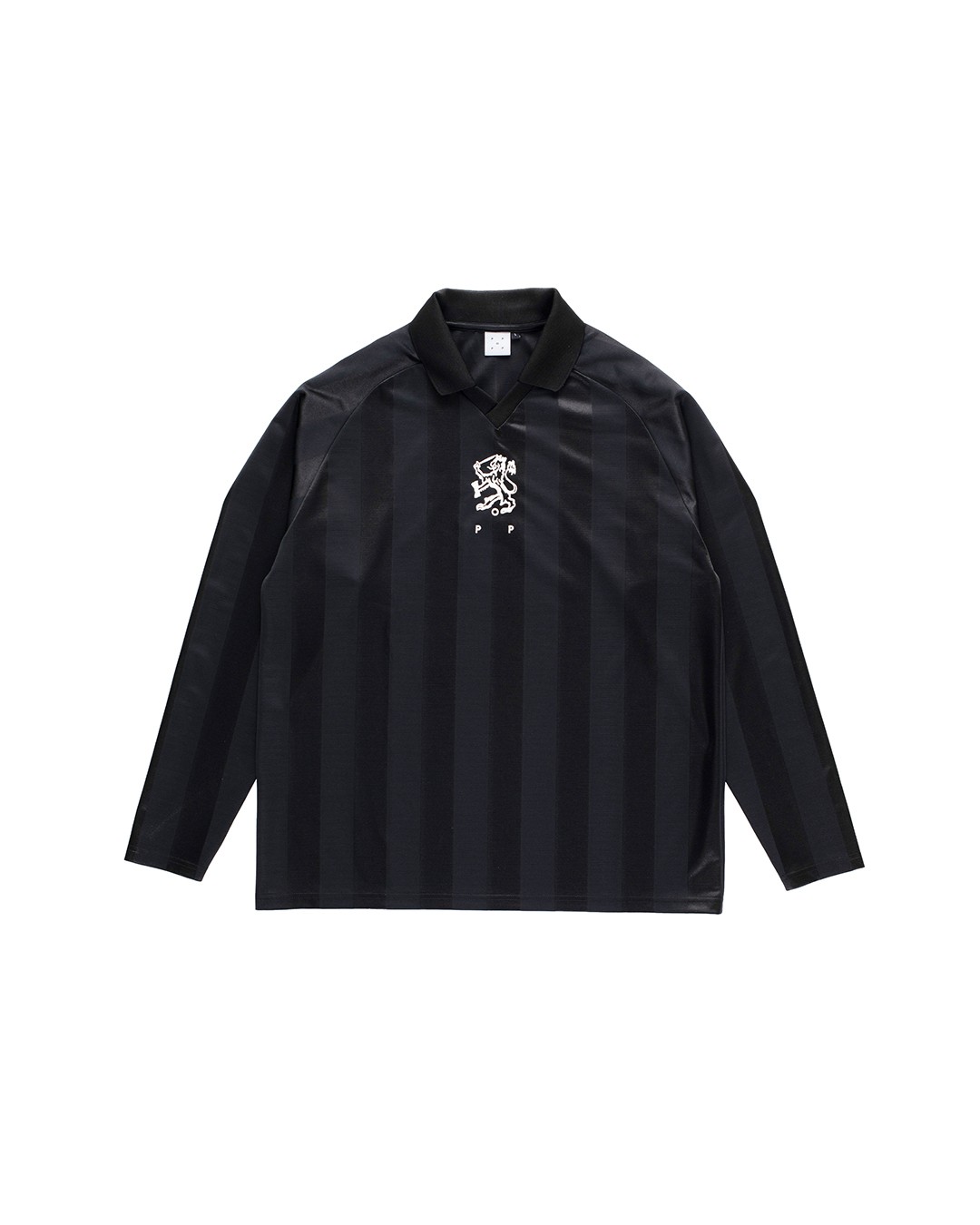 POP TRADING COMPANY SPORTIF LONG-SLEEVE T-SHIRT