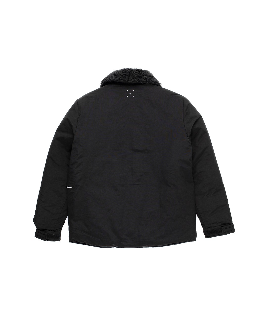 POP TRADING COMPANY PADDED JACKET