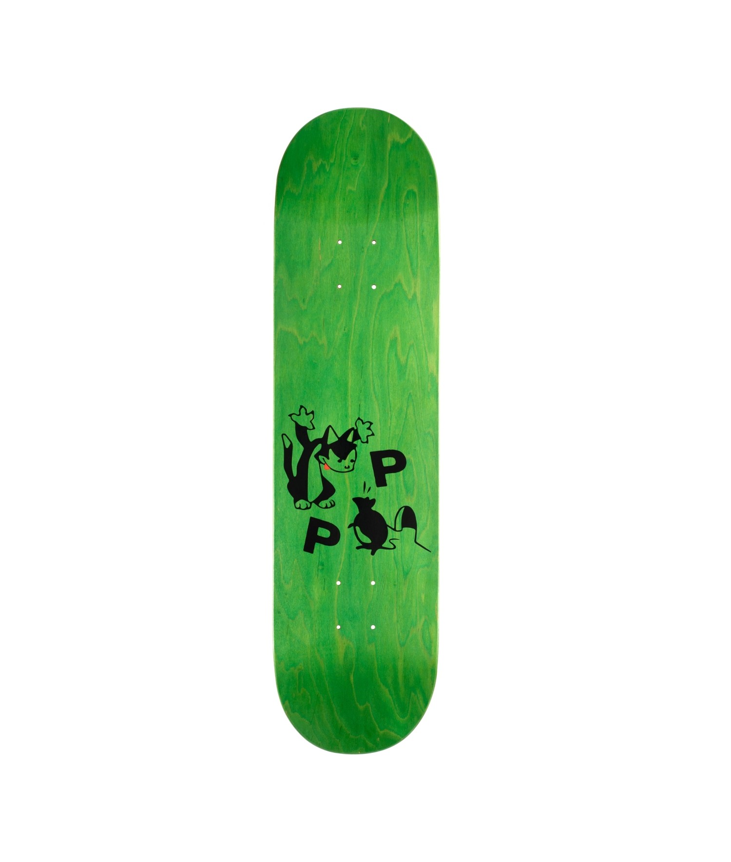 POP TRADING COMPANY CATCH SKATEBOARD 8.0