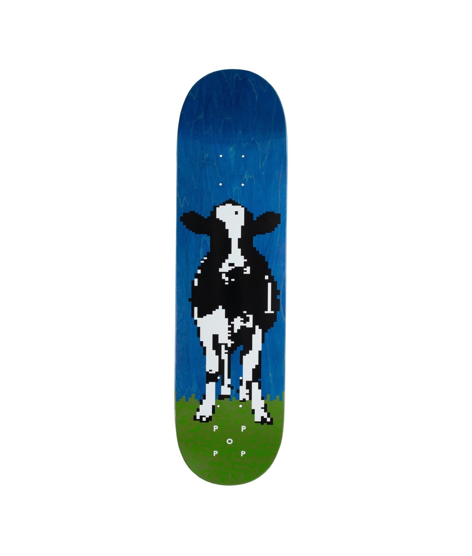 POP TRADING COMPANY DUTCH MEADOW SKATEBOARD 8.25