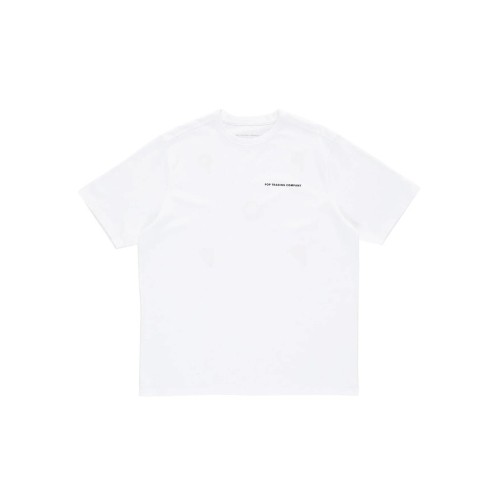 POP TRADINGCOMPANY LOGO TEE