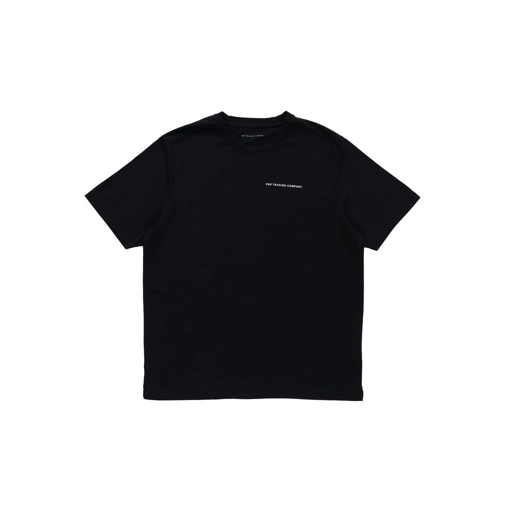 POP TRADINGCOMPANY LOGO TEE
