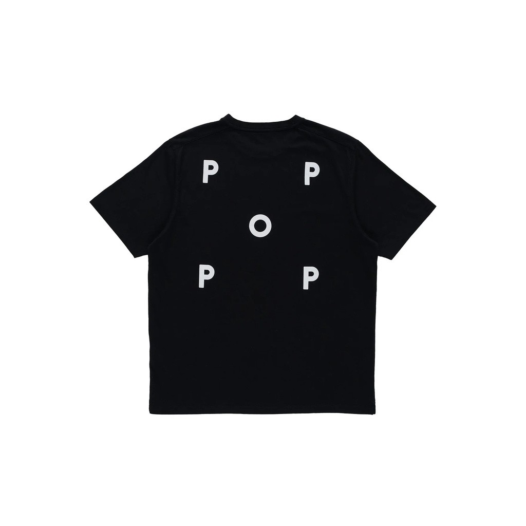 POP TRADINGCOMPANY LOGO TEE