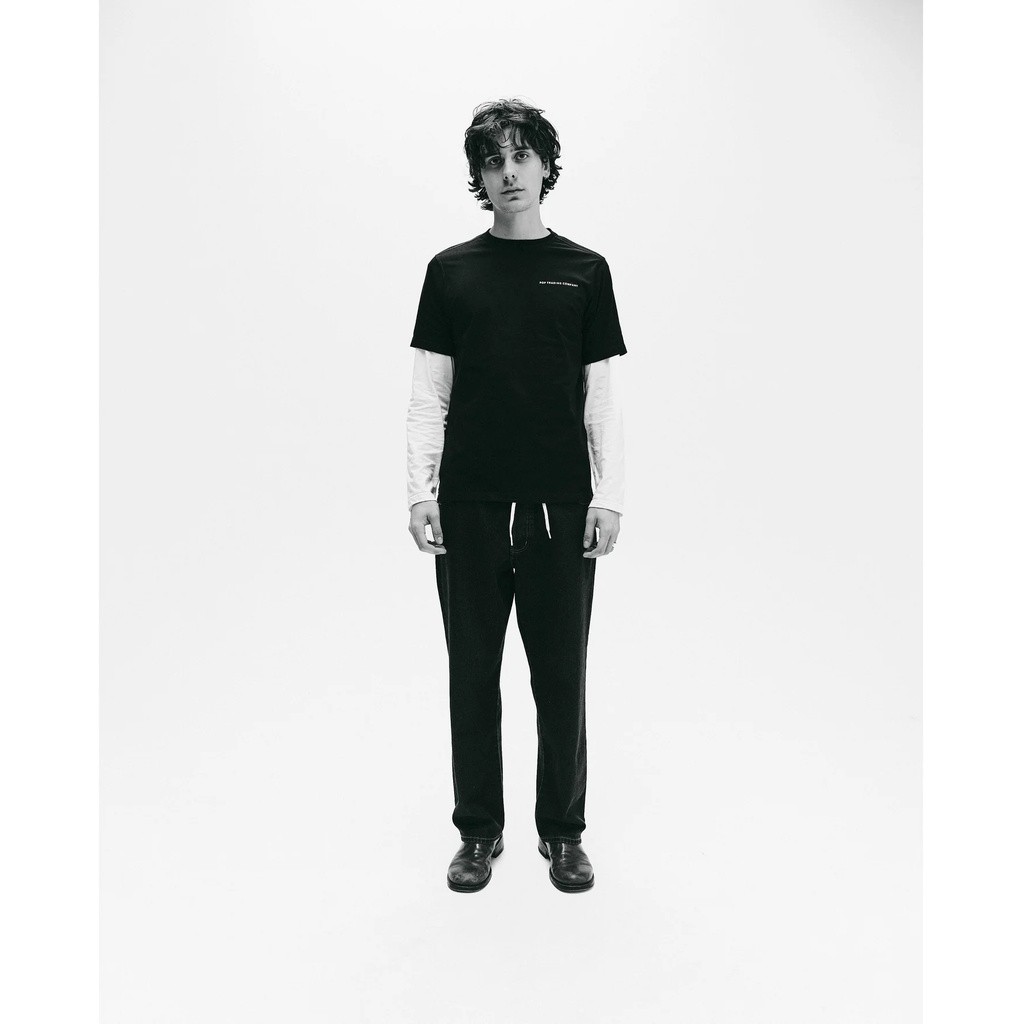 POP TRADINGCOMPANY LOGO TEE