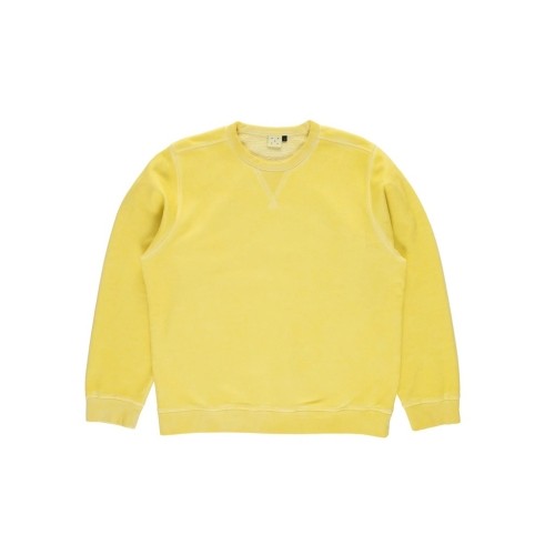 POP TRADINGCOMPANY LOGO CREWNECK SWEAT