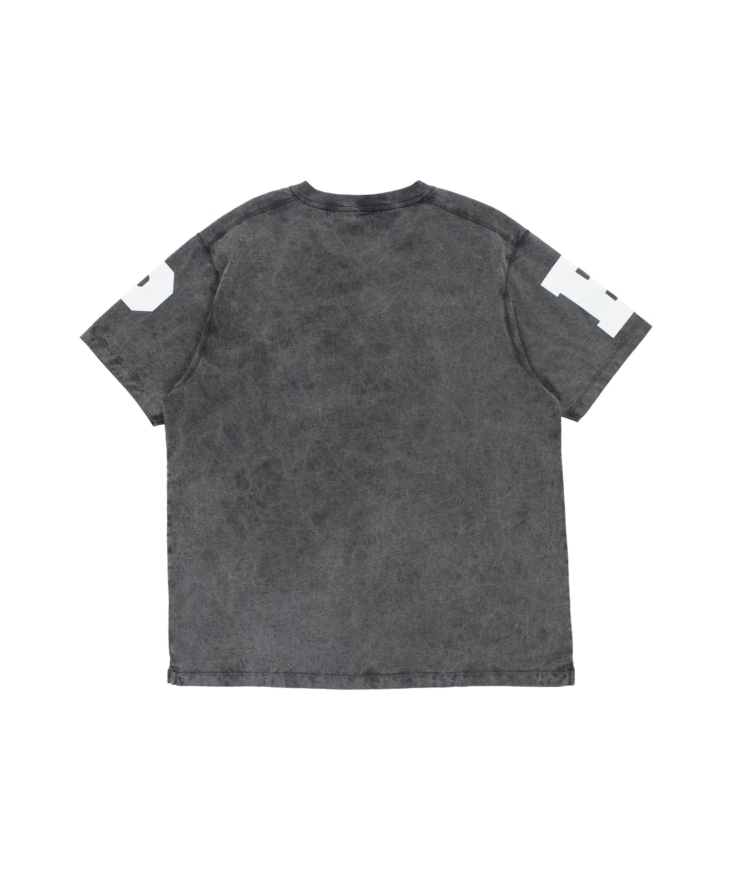 POP TRADINGCOMPANY WASHED FOOTBALL TEE