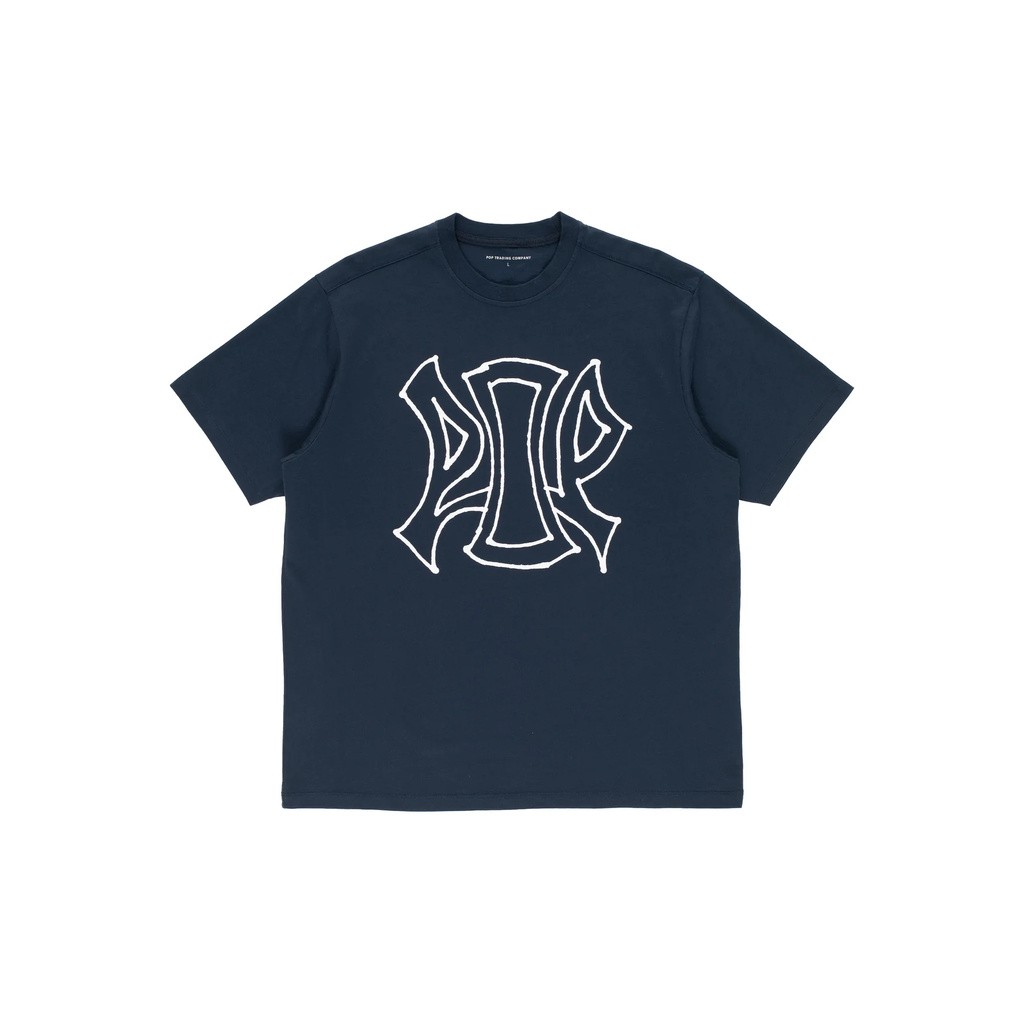 POP TRADINGCOMPANY ACID TEE