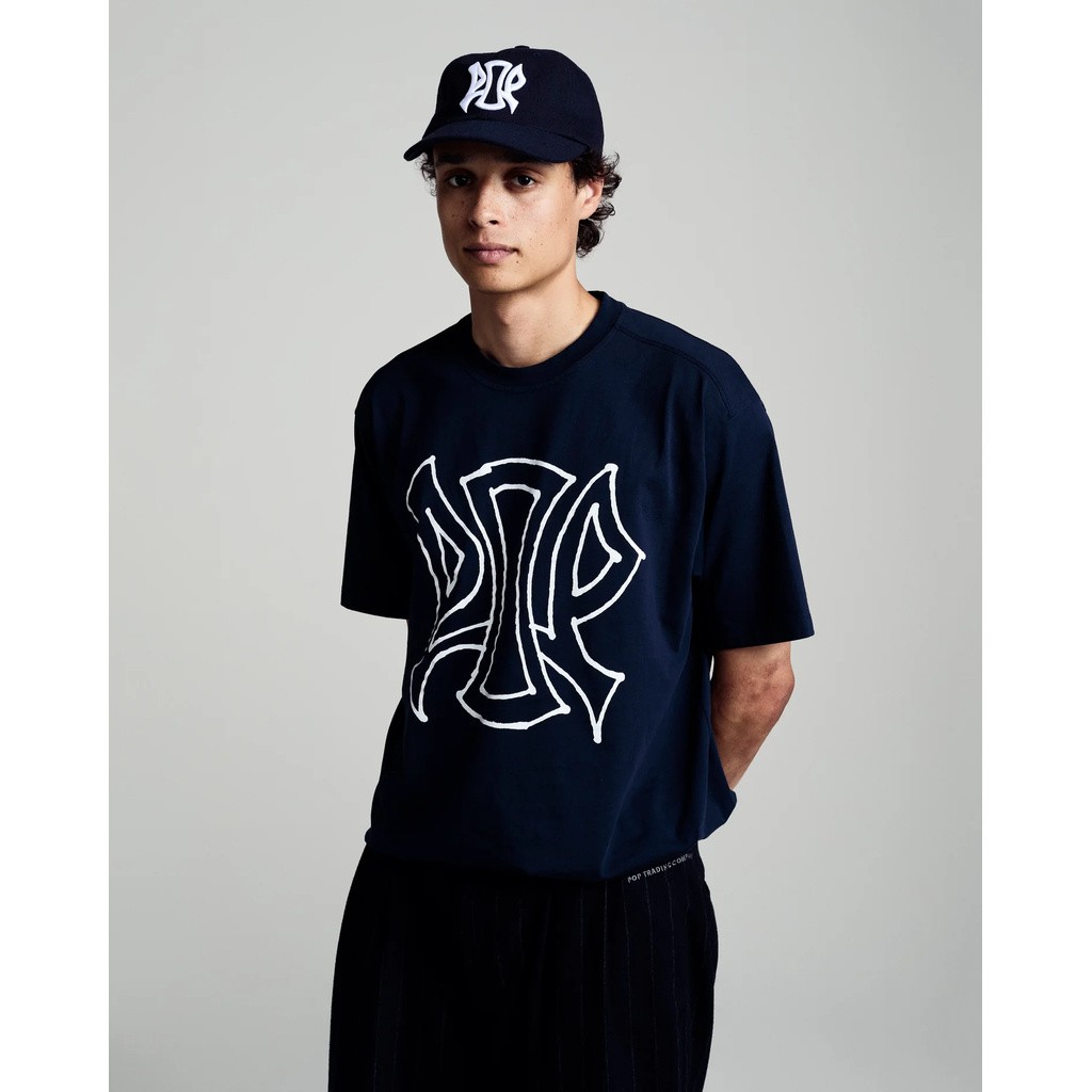 POP TRADINGCOMPANY ACID TEE