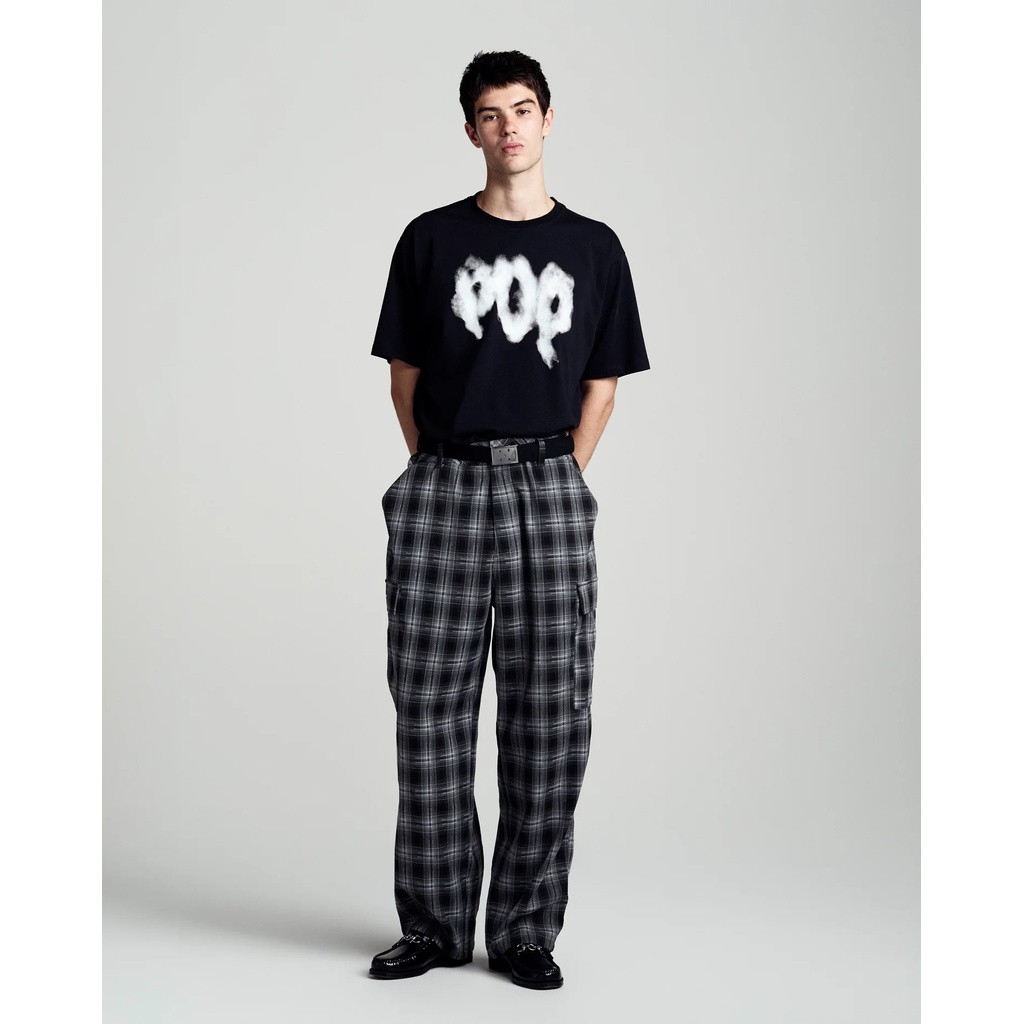 POP TRADINGCOMPANY LIGHT IT UP TEE