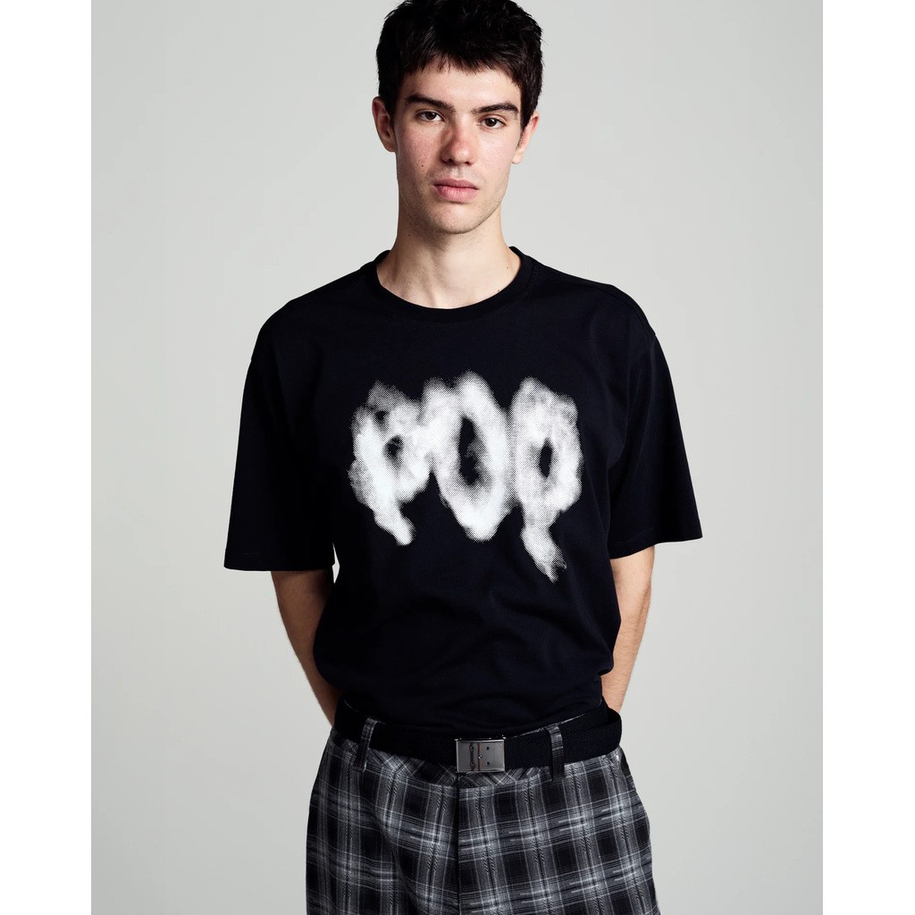 POP TRADINGCOMPANY LIGHT IT UP TEE