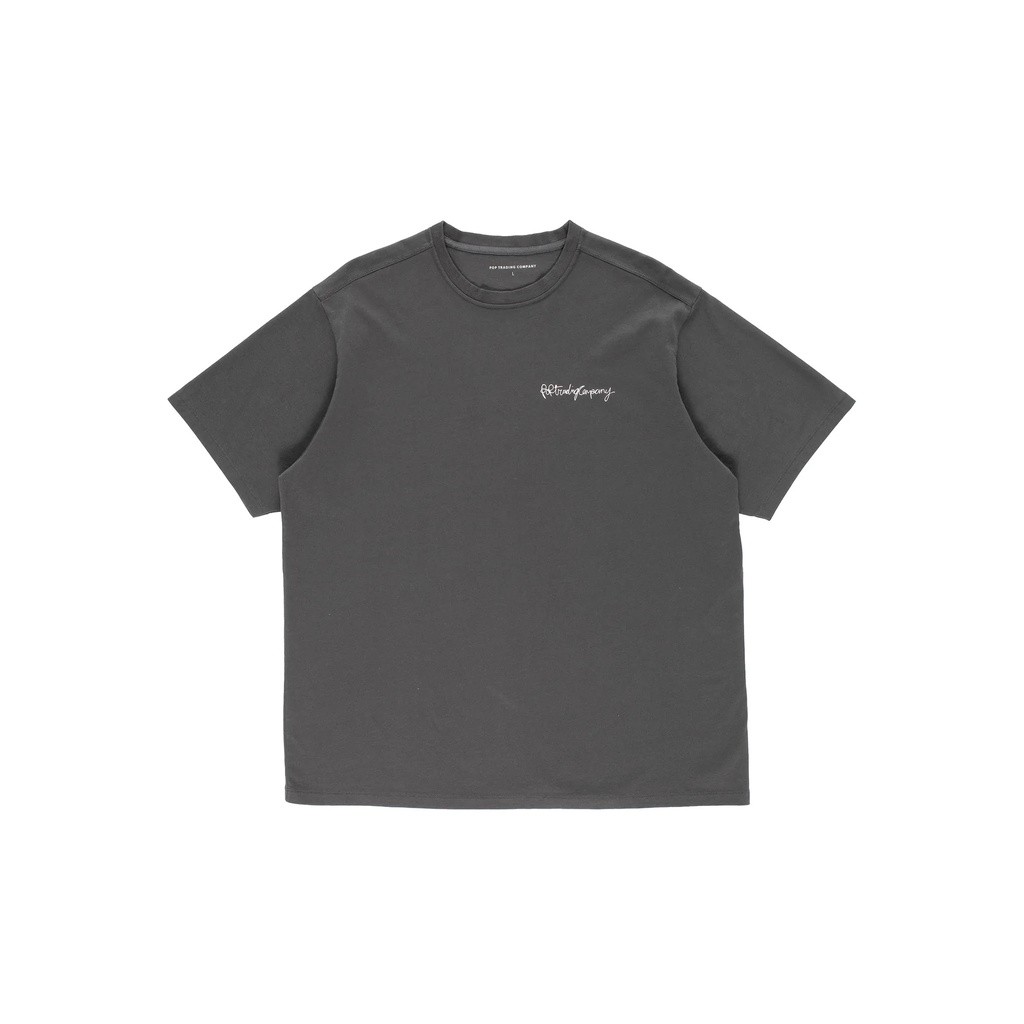POP TRADINGCOMPANY ONELINER TEE