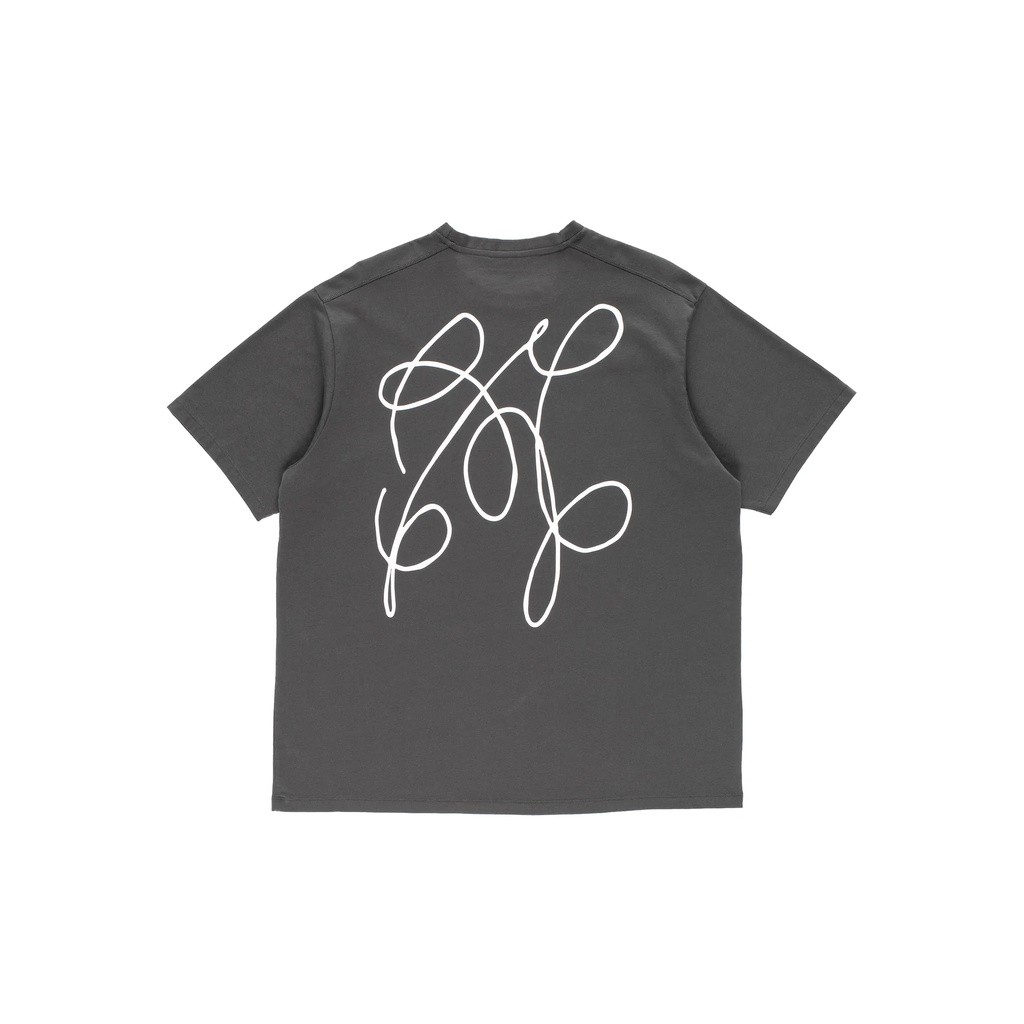POP TRADINGCOMPANY ONELINER TEE